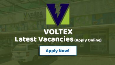 Voltex Internships