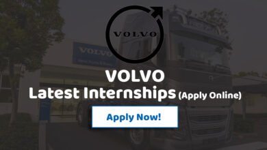 Volvo SA Internships Programme