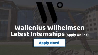 Wallenius Wilhelmsen Internships
