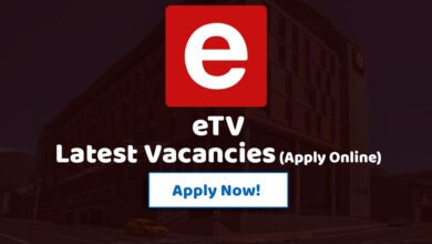 eTV Jobs