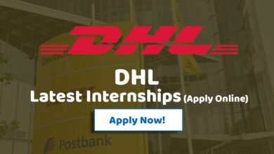 DHL Group Supply Chain Graduate Internships