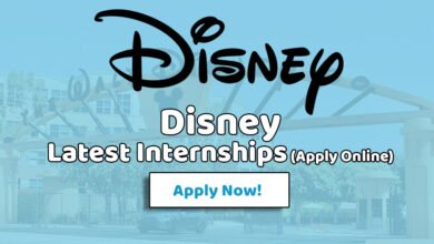 Disney Internships