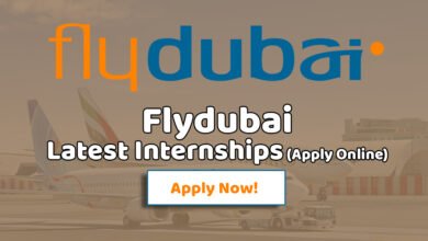 Flydubai Internships