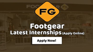 Footgear Internships