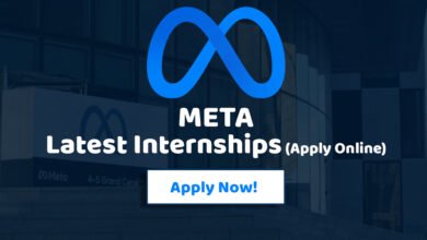 Meta Internships