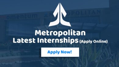 Metropolitan Internships