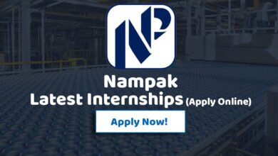 Nampak Internship