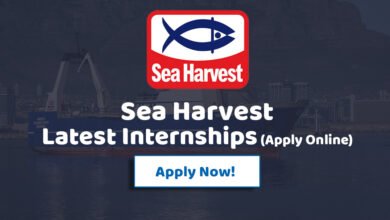 Sea Harvest Internships Programme