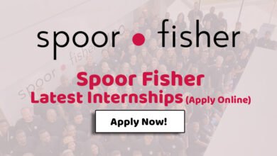 Spoor Fisher Internships