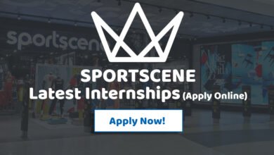 Sportscene Internships