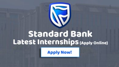 Standard Bank Internships