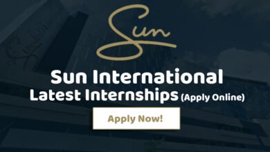 Sun International Internships