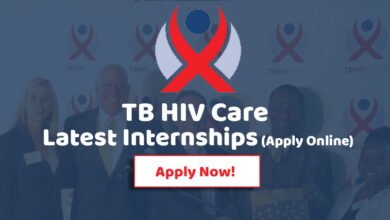 TB HIV Care Internships