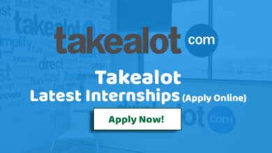 Takealot Internships