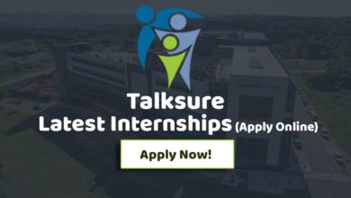 Talksure Internships