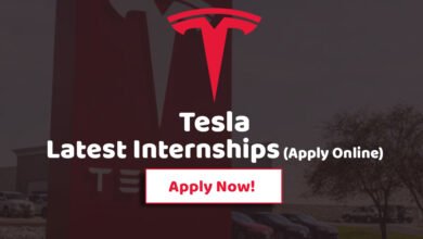 Tesla Internships