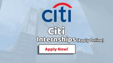Citi internships For Students & Graduates