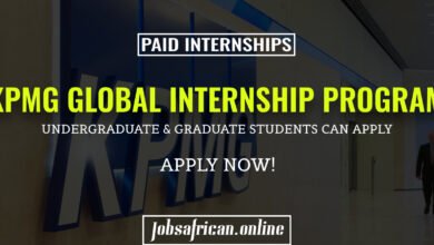 KPMG Global Internship Program