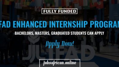IFAD Enhanced Internship Program